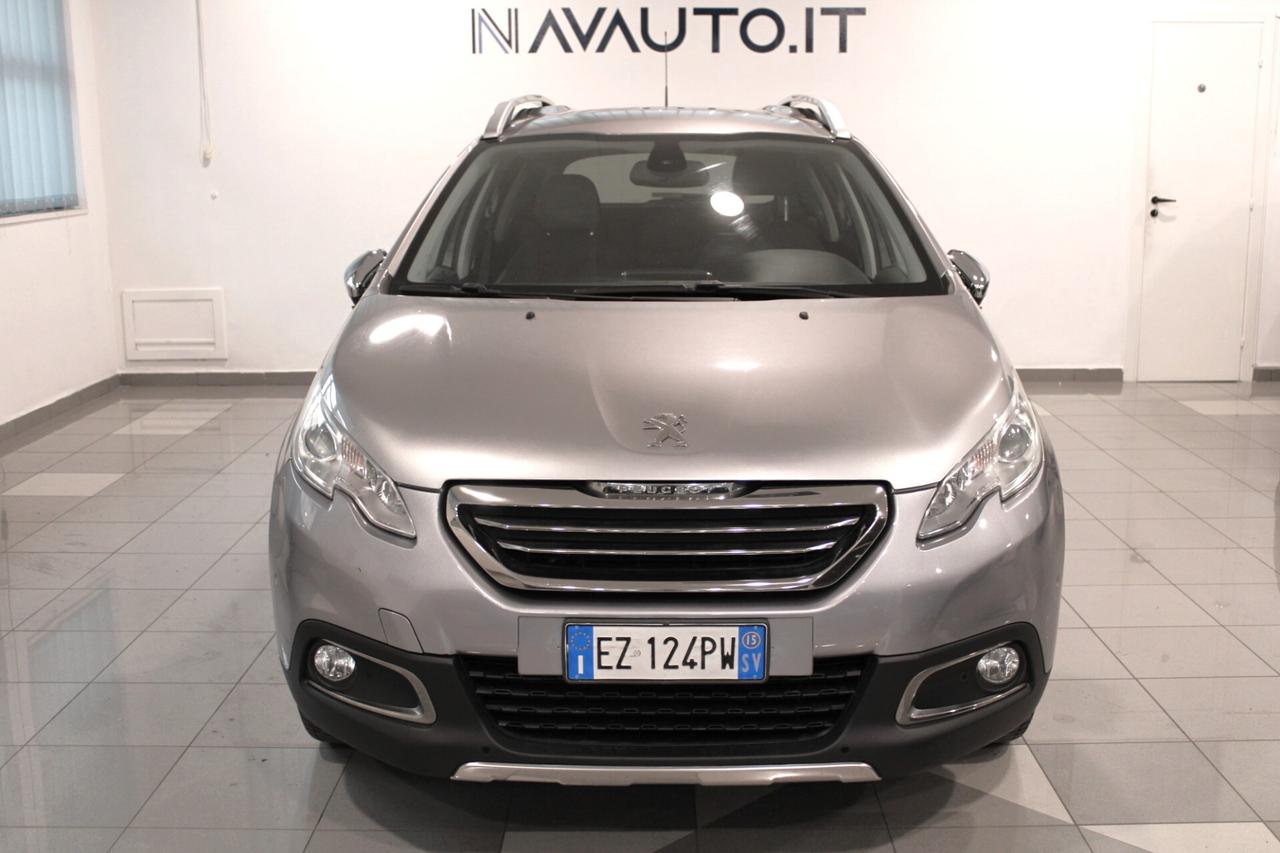 PEUGEOT 2008 1.6 BlueHDi Allure - 2020