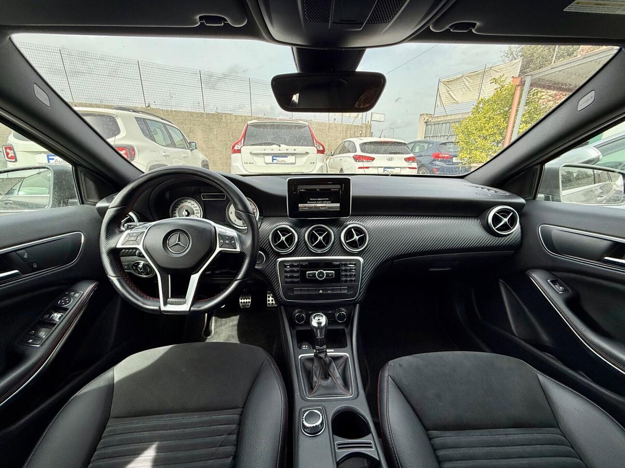 Mercedes-benz A 200 CDI Premium AMG,Xeno Led,interni in pelle e alcantara,ecc.