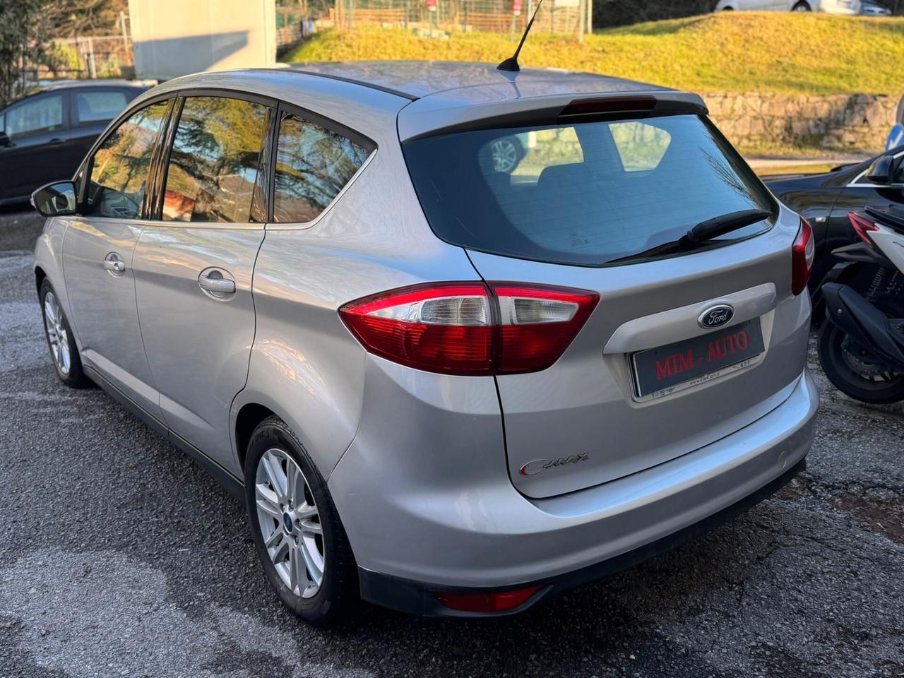 Ford C-Max 1.6 TDCi 115CV Plus Garanzia 1 anno