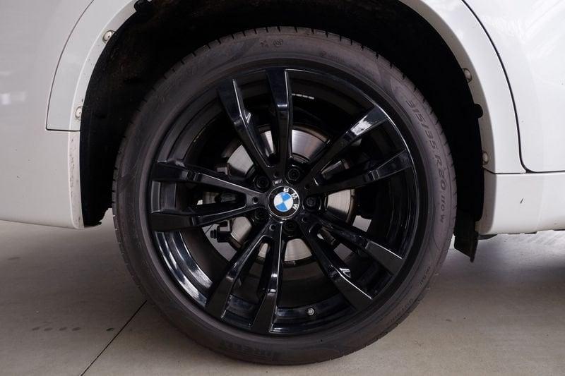 BMW X6 F16 Diesel xdrive30d Msport 249cv auto