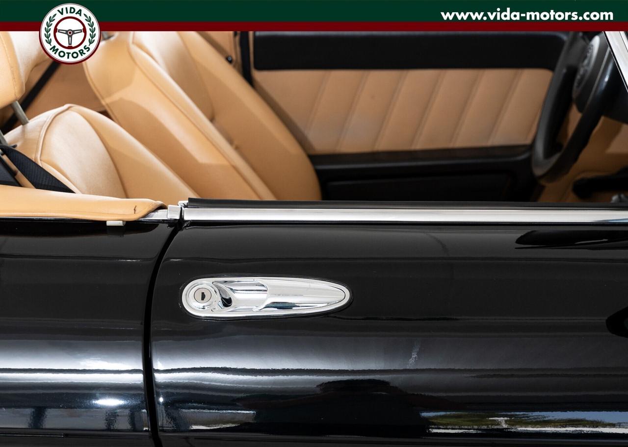 Alfa Romeo Spider 4a Serie 1600 * 2.951 ESEMPLARI