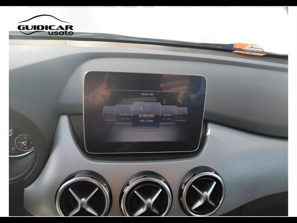 Mercedes-Benz Classe B - T246 - B 200 d (cdi) Sport auto