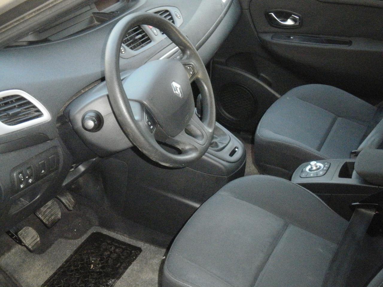 Renault Scenic Scénic 1.5 dCi 110CV Km 85.000