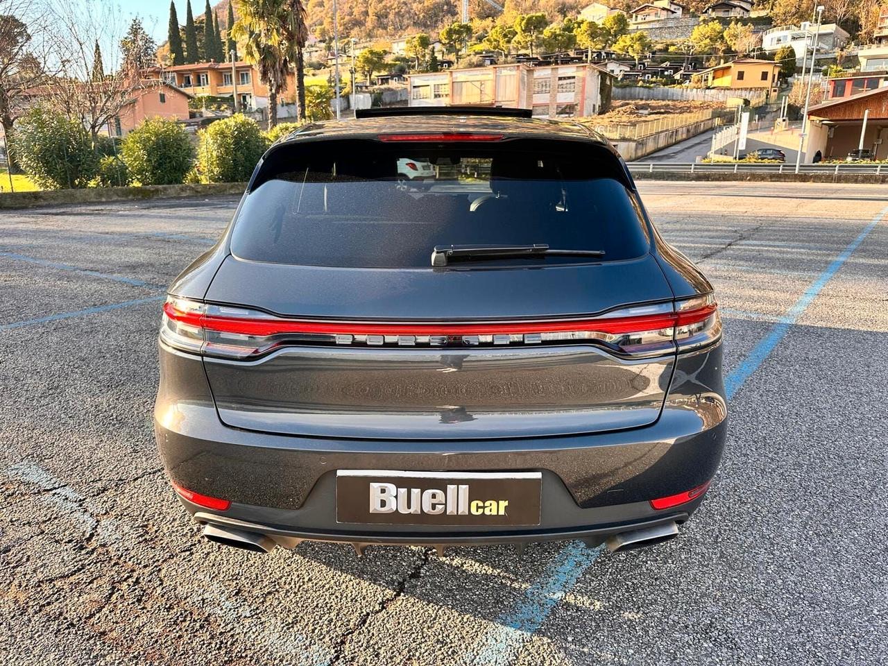 Porsche Macan 2.0