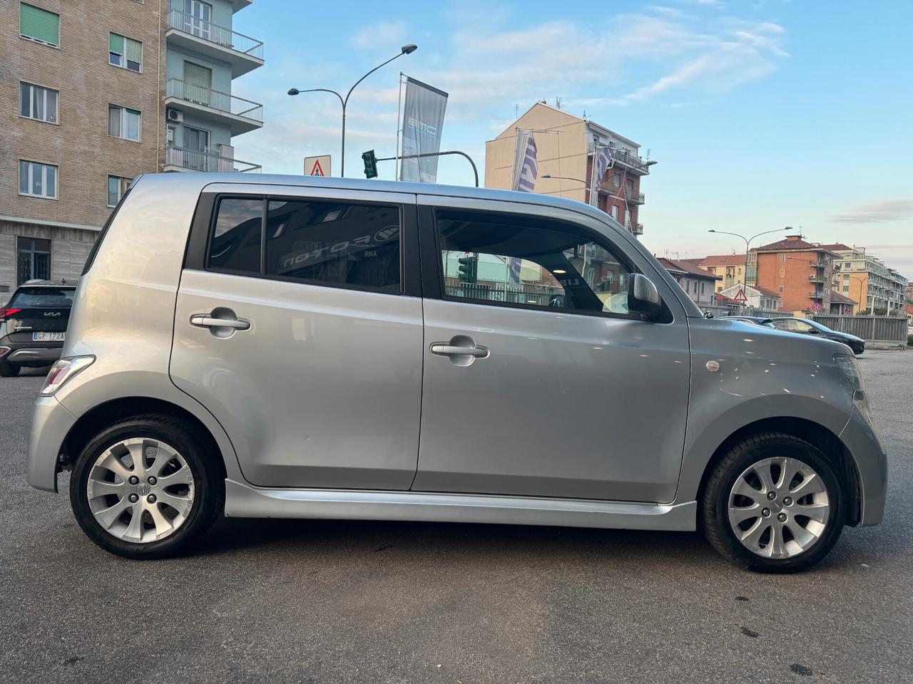 Daihatsu Materia 1.3 Hiro neopatentarto