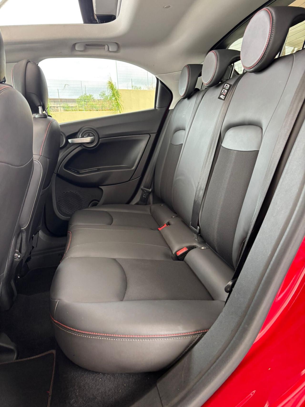 Fiat 500X 1.5 T4 Hybrid 130 CV DCT Sport \ì\ì\ì\