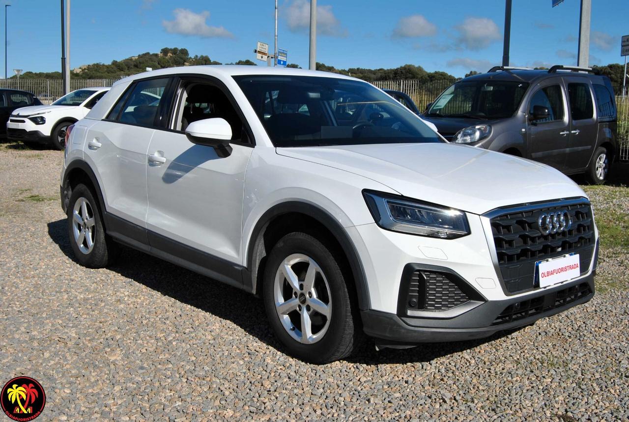 Audi Q2 35 TDI S tronic Business