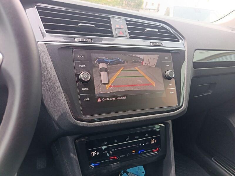 Volkswagen Tiguan II 2021 1.5 tsi R-Line 150cv dsg