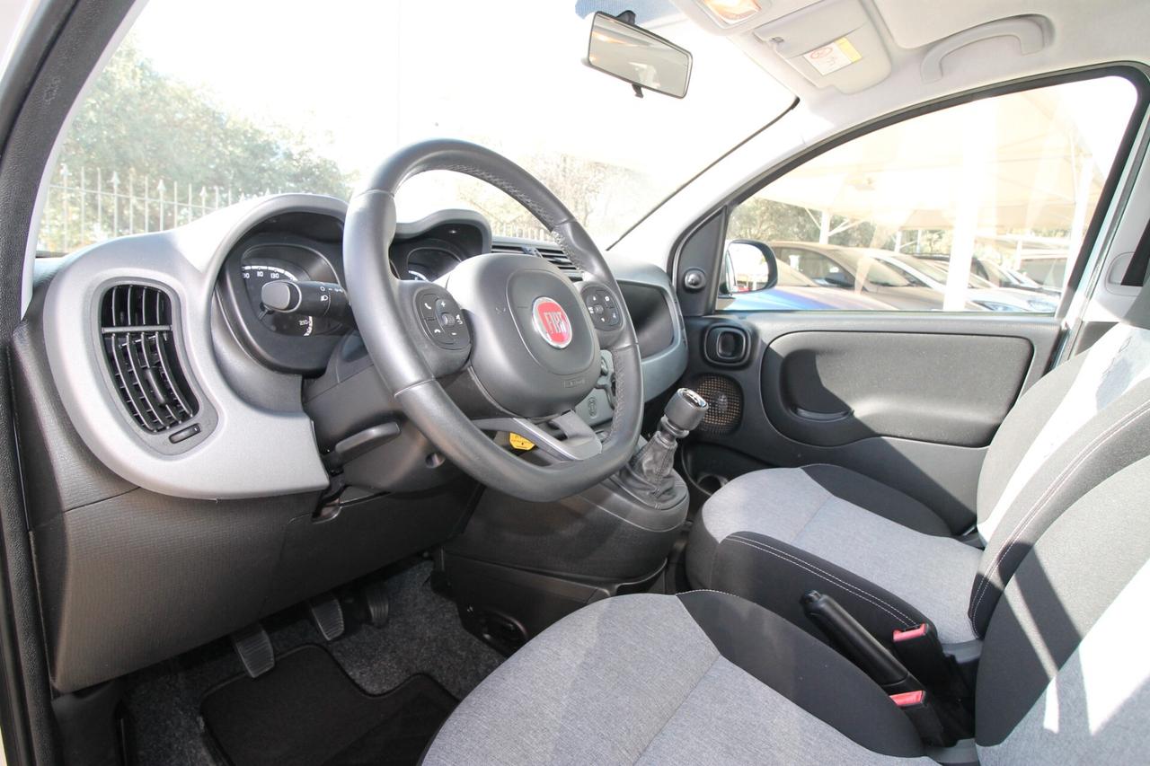 Fiat Panda 1.2 Lounge 69cv |43.000 km | 2019