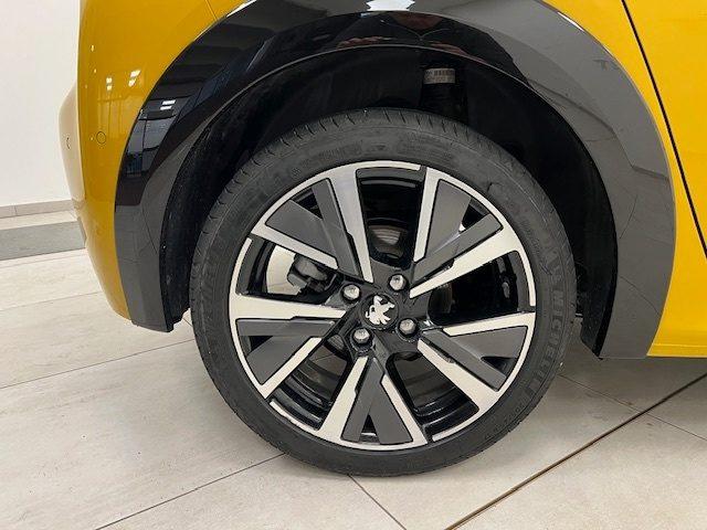 PEUGEOT 208 II 2019 - 1.5 bluehdi GT s&s 100cv
