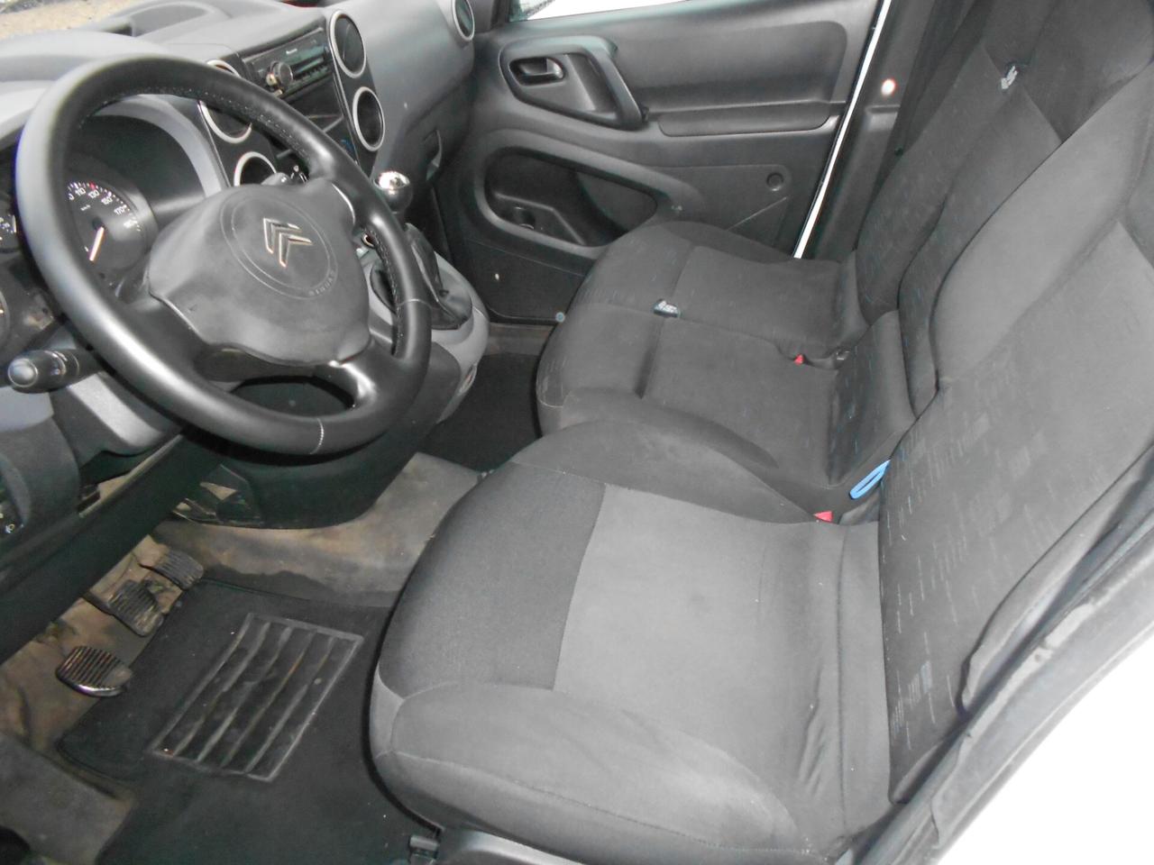 Citroen Berlingo 1.6 HDi 75CV Van 3 posti Club L1