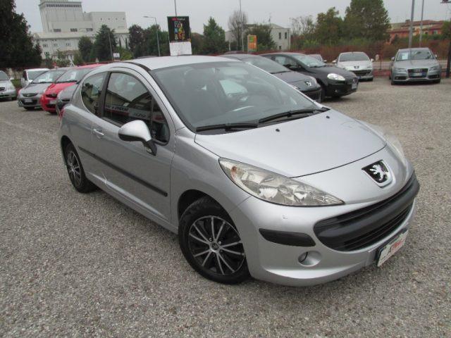 PEUGEOT 207 1.4 88cv 3p. - OK NEOPATENTATI - "DA VETRINA"