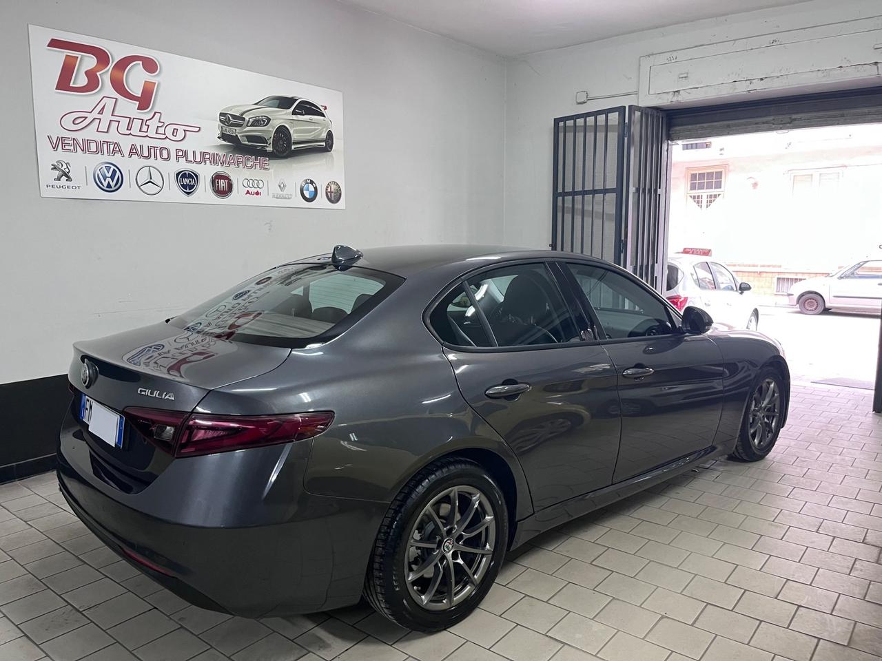 Alfa Romeo Giulia 2.2 150 CV Super tagliandata