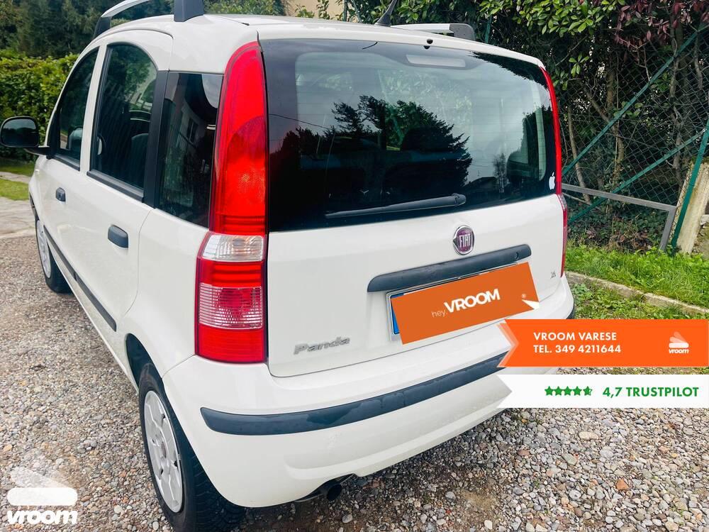 FIAT Panda 2ª serie 1.3 MJT 16V DPF Dynamic