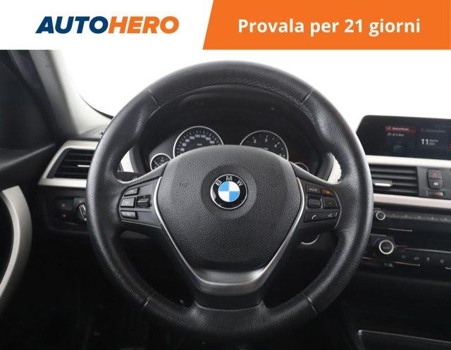 BMW 316 d Touring