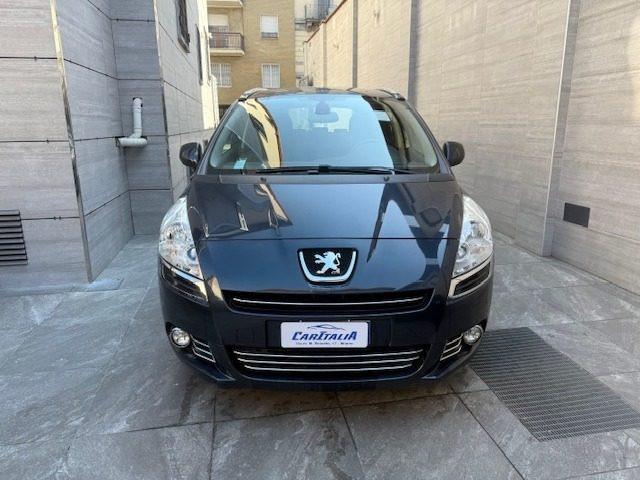 PEUGEOT 5008 1.6 HDi 115CV Allure 7 Posti