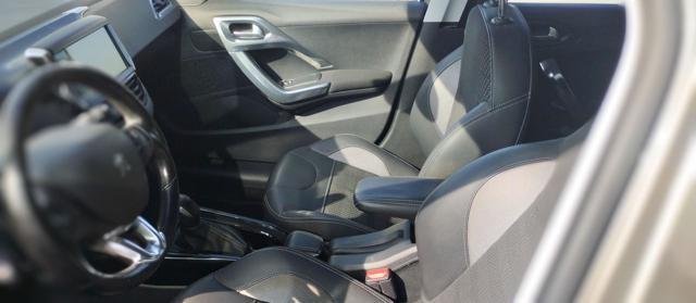 PEUGEOT 2008 1° serie PureTech Turbo 110 S&S Allure