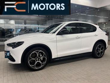 Alfa Romeo Stelvio 2.2 NEW Veloce Q4 210cv AUTO-PELLE-VIRTUAL