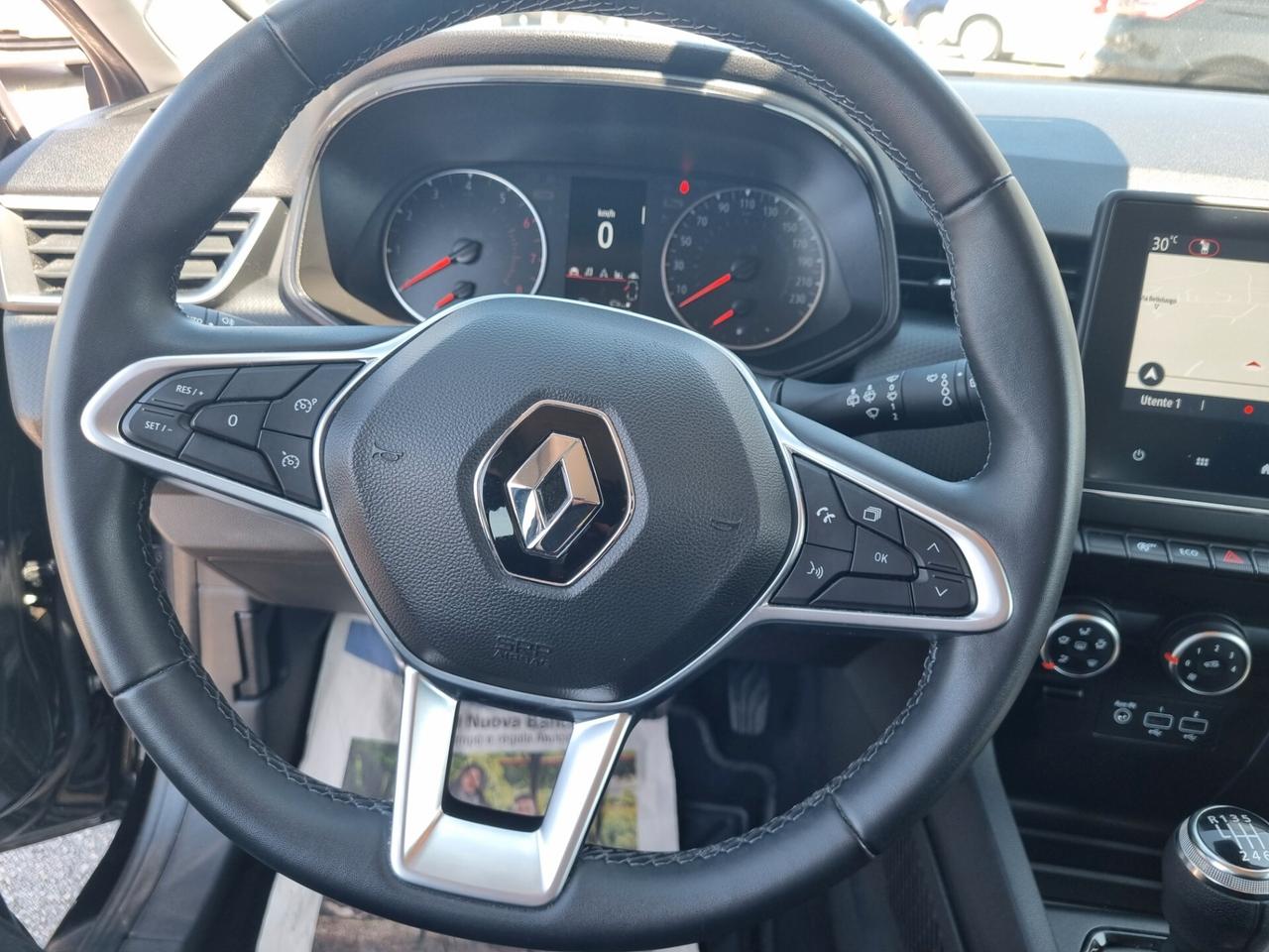 Renault Clio TCe 90 CV 5/PORTE FULL LED/NAVI