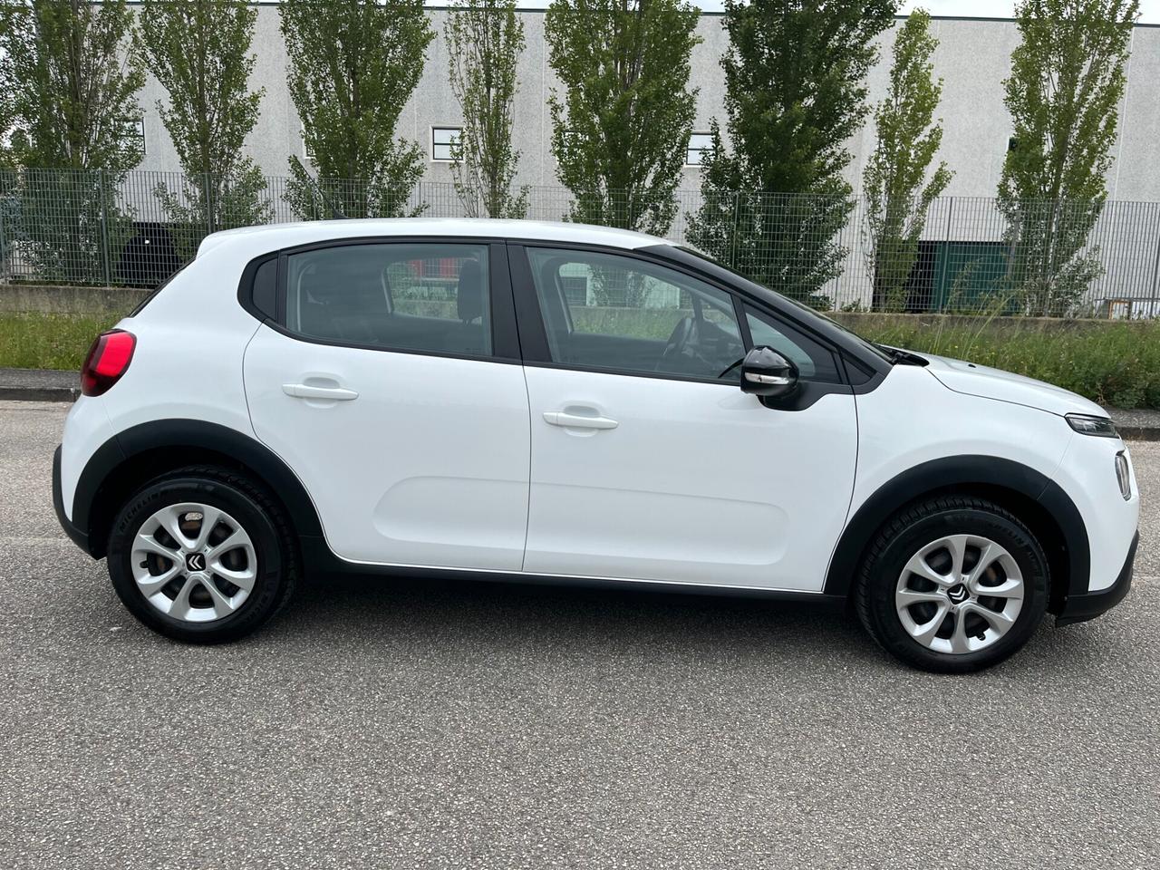 Citroen C3 1.5 bluehdi Feel 100 cv 2022