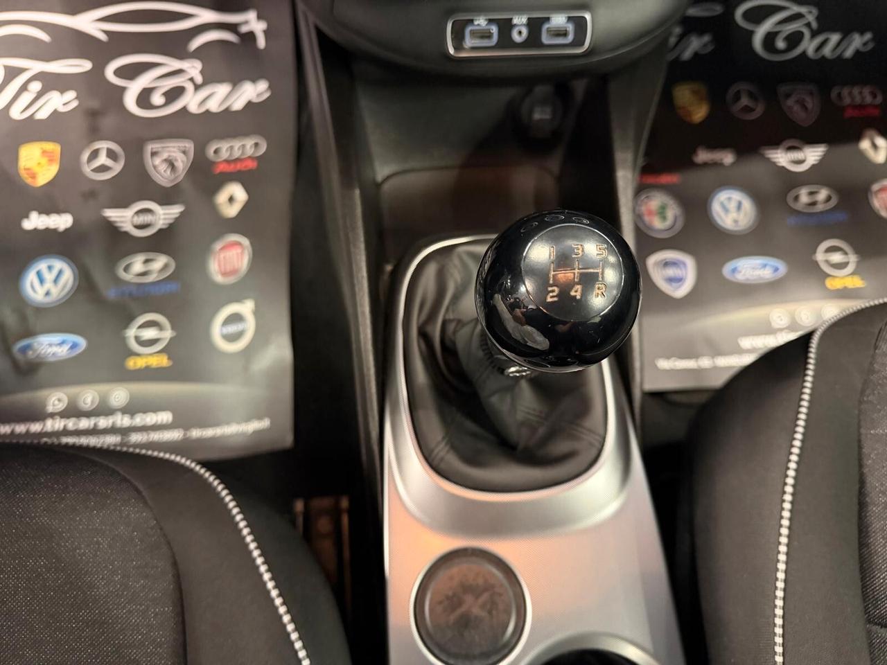 FIAT 500 X CITY CROSS 1.3 MJT 95CV PELLE CRUISE CAM ANNO 2019