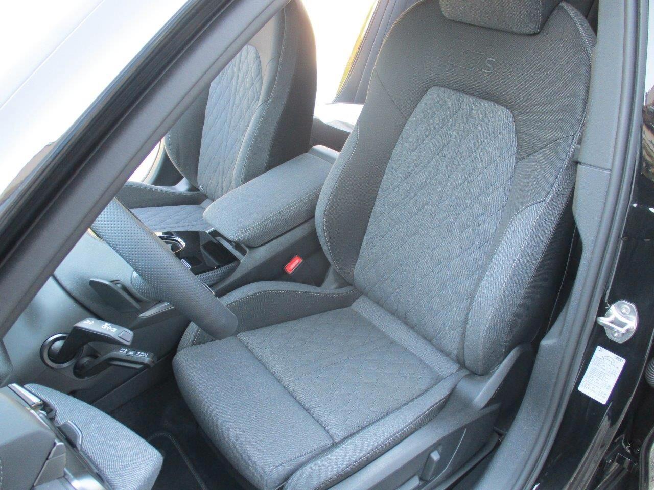 Audi A5 Avant TDI 150 kW quattro S tronic mHEV+ Line edition