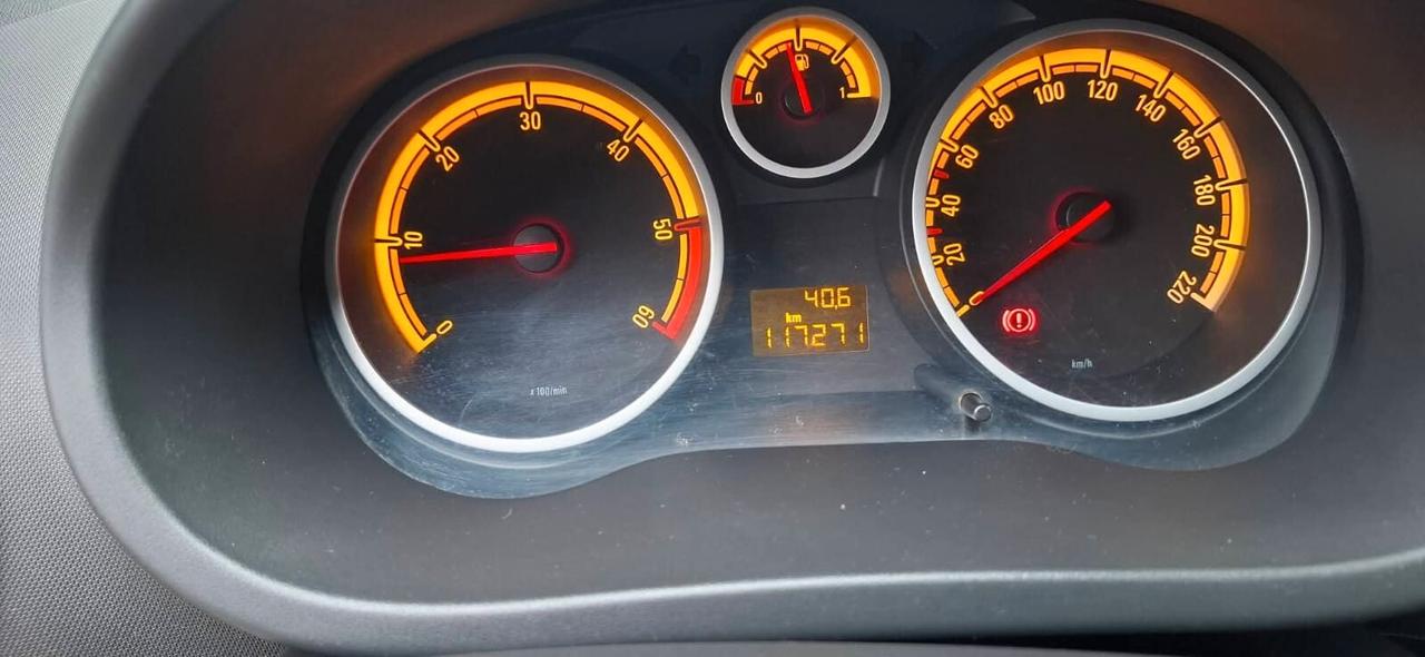 Opel Corsa 1.3 CDTI 75CV F.AP. 5 porte Edition km 117mila