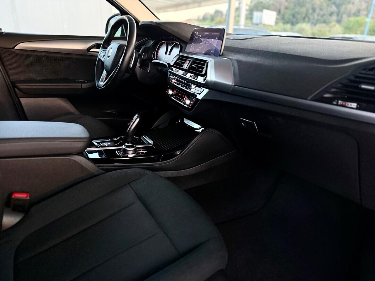 BMW X4 xDrive20d CRONOLOGIA TAGLIANDI BMW
