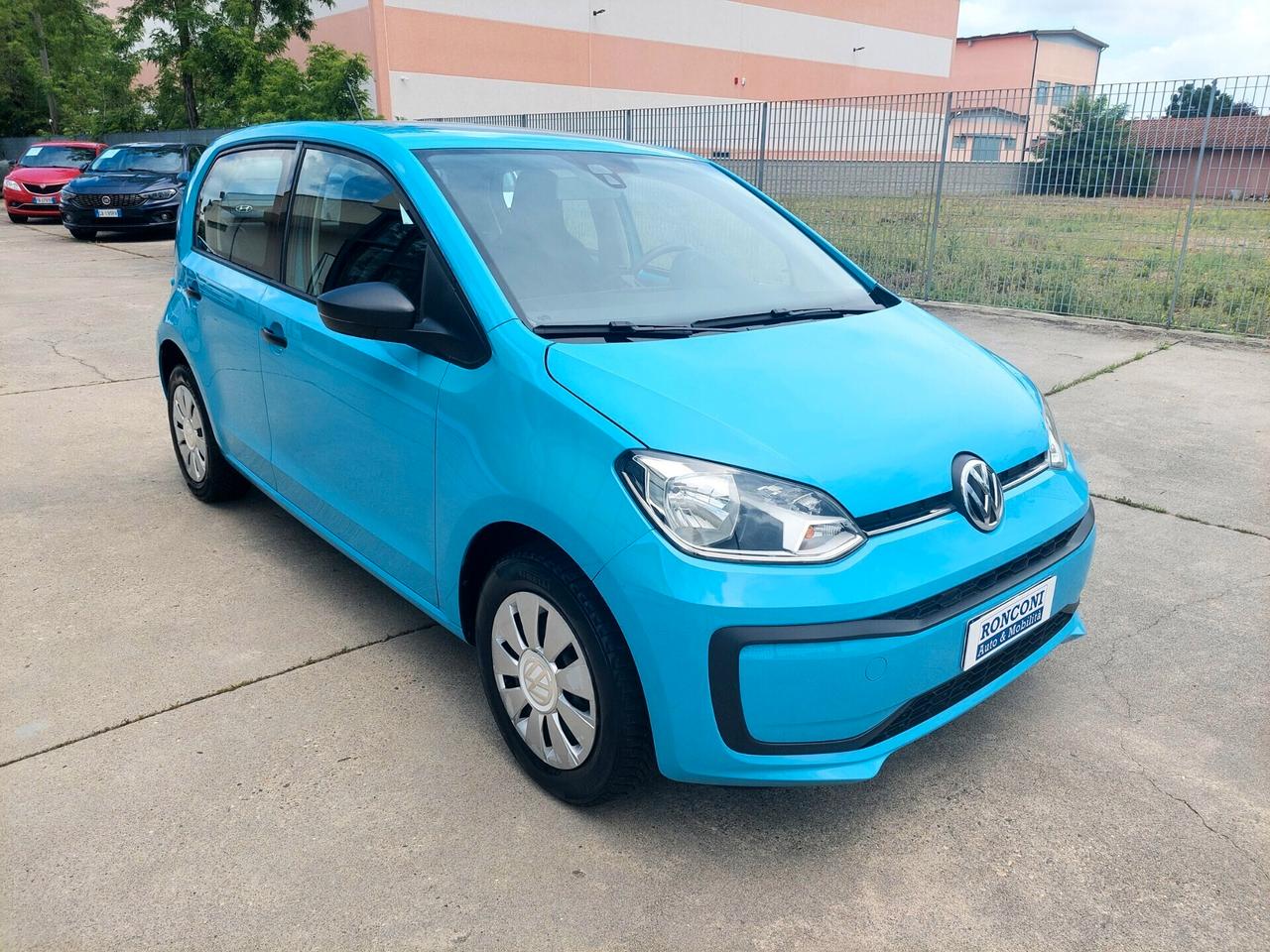 VOLKSWAGEN up! 1.0 5p. take up! BMT - 2020