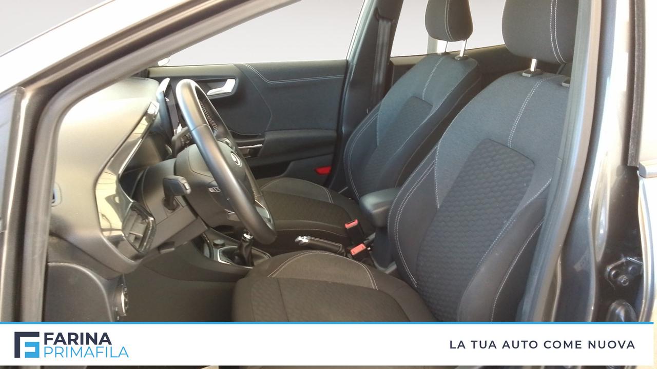 FORD Puma II 2020 - Puma 1.0 ecoboost h Titanium Design s&s 125cv