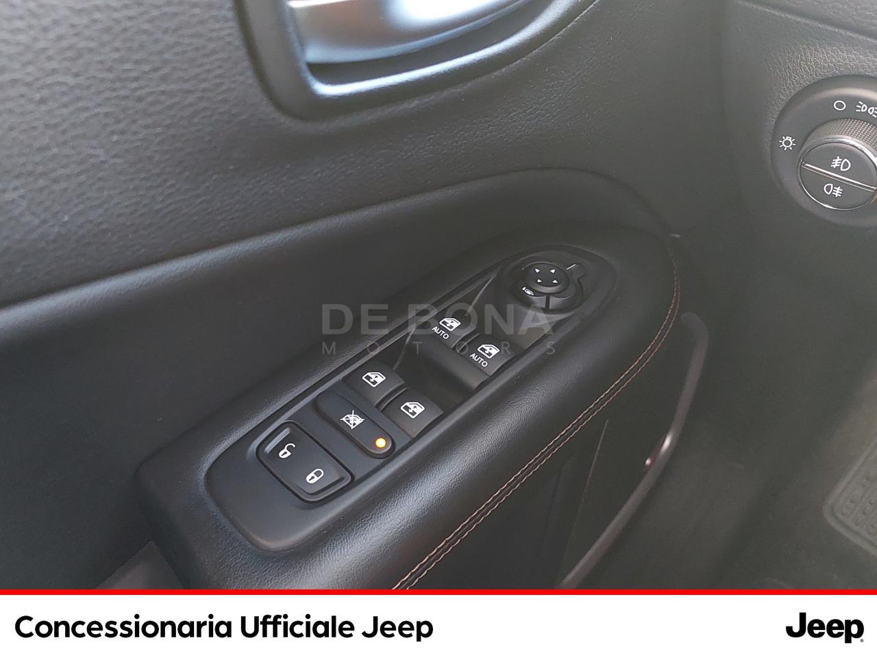 Jeep Compass 2.0 mjt limited 4wd 140cv auto