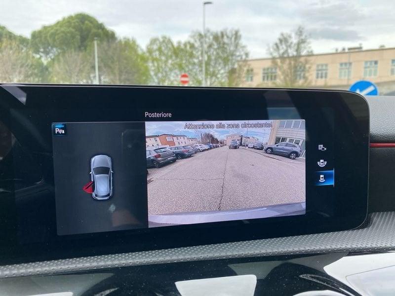 Mercedes-Benz Classe A A 250 e phev (eq-power) Premium auto