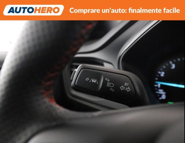 FORD Focus 1.0 EcoBoost Hybrid 125 CV 5p. ST-Line