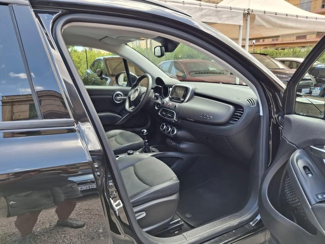 Fiat 500X 1.6 MultiJet 120 CV Cross