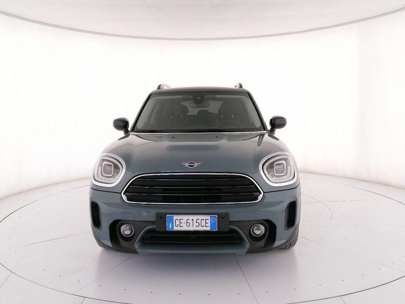 MINI Countryman Mini 2.0 Cooper D Essential auto