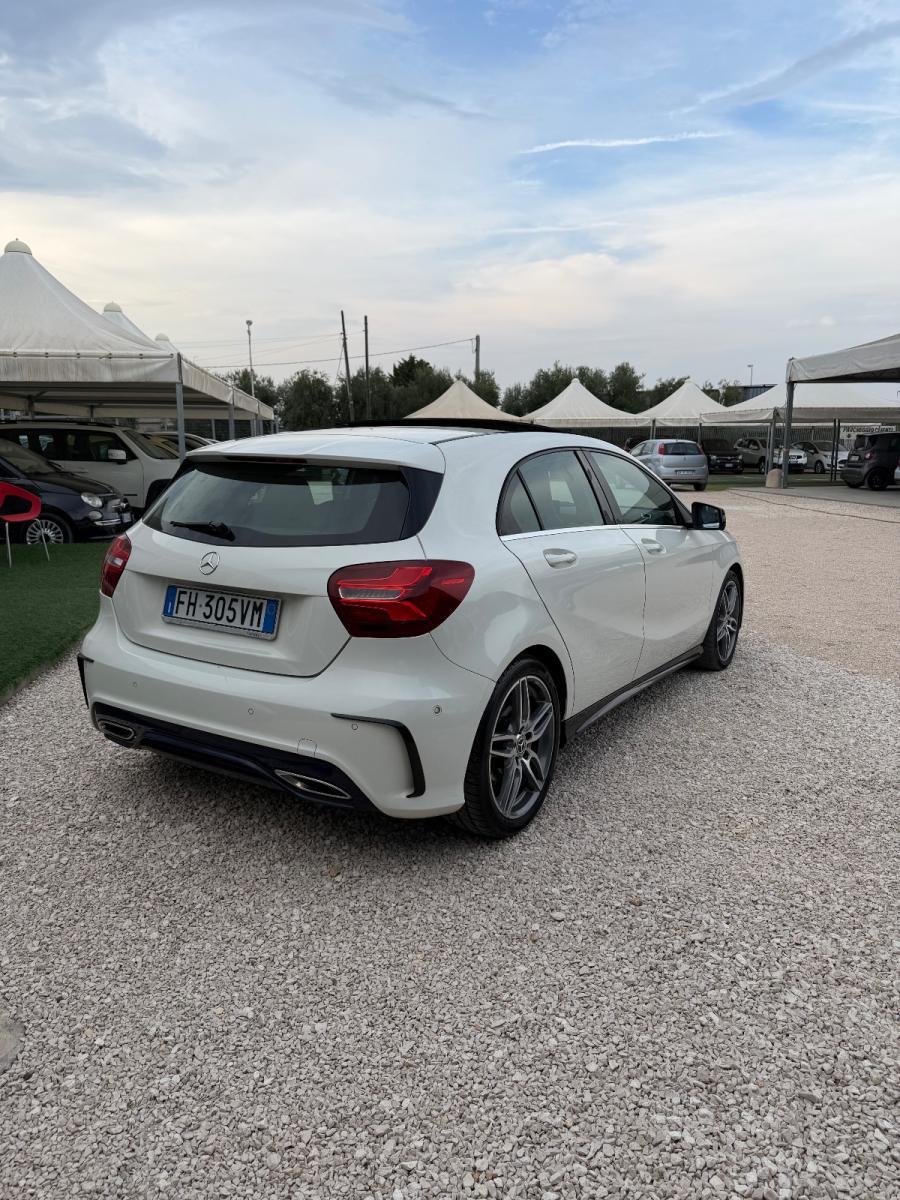 MERCEDES - Classe A - A 180 d Automatic Premium