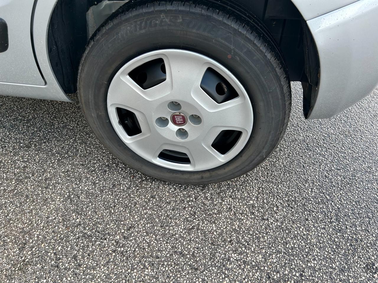 Fiat Qubo 1.3 MJT 80 CV Start&Stop Lounge