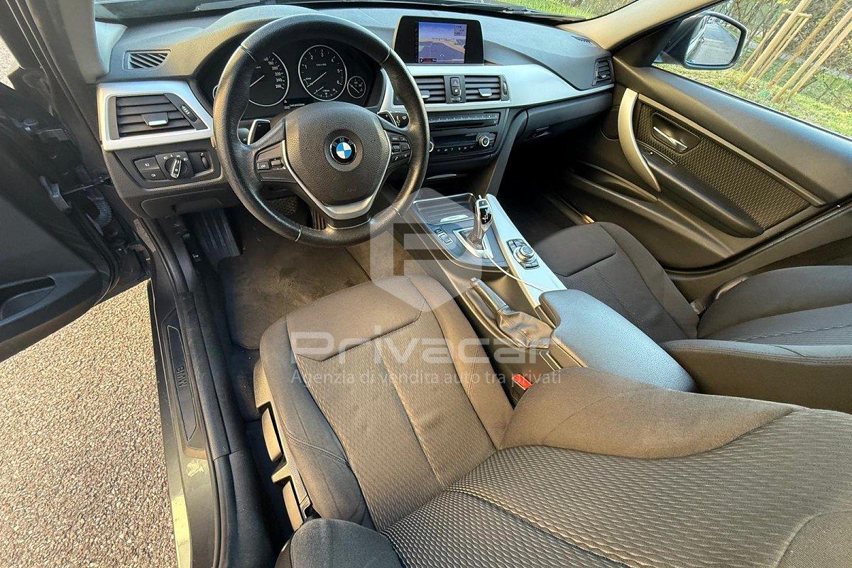 BMW 320d Touring Business aut.