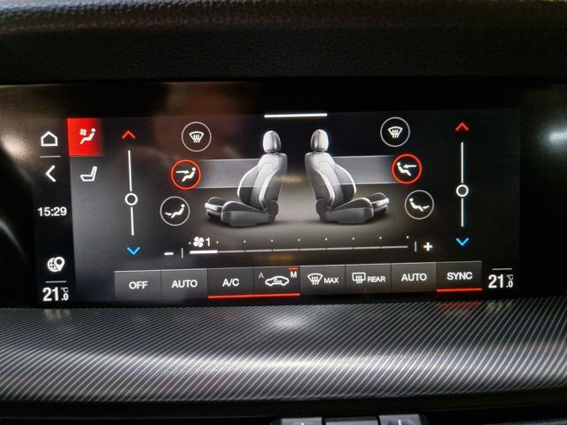 ALFA ROMEO Stelvio 2200 TDI CV.210 VELOCE UNIPROP TETTO+20' KM.44.900
