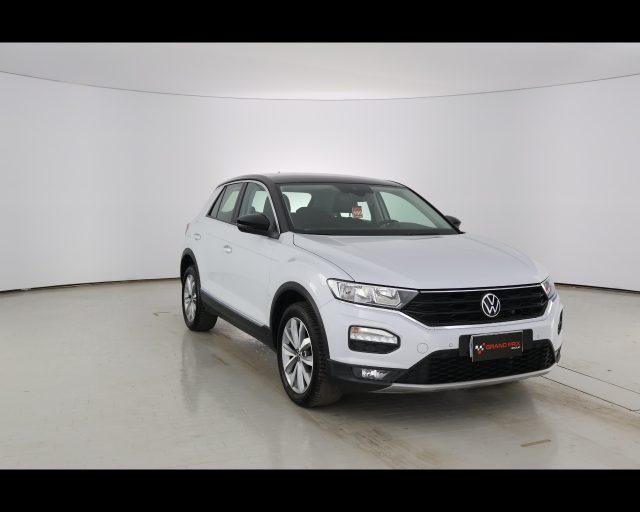 VOLKSWAGEN T-Roc 1.0 TSI Style BlueMotion Technology