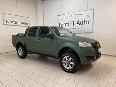 Great Wall Motor Steed 5 Super Luxury 4x4 2.0 tdi-Ok Neopatentati-LEGGI SOTTO