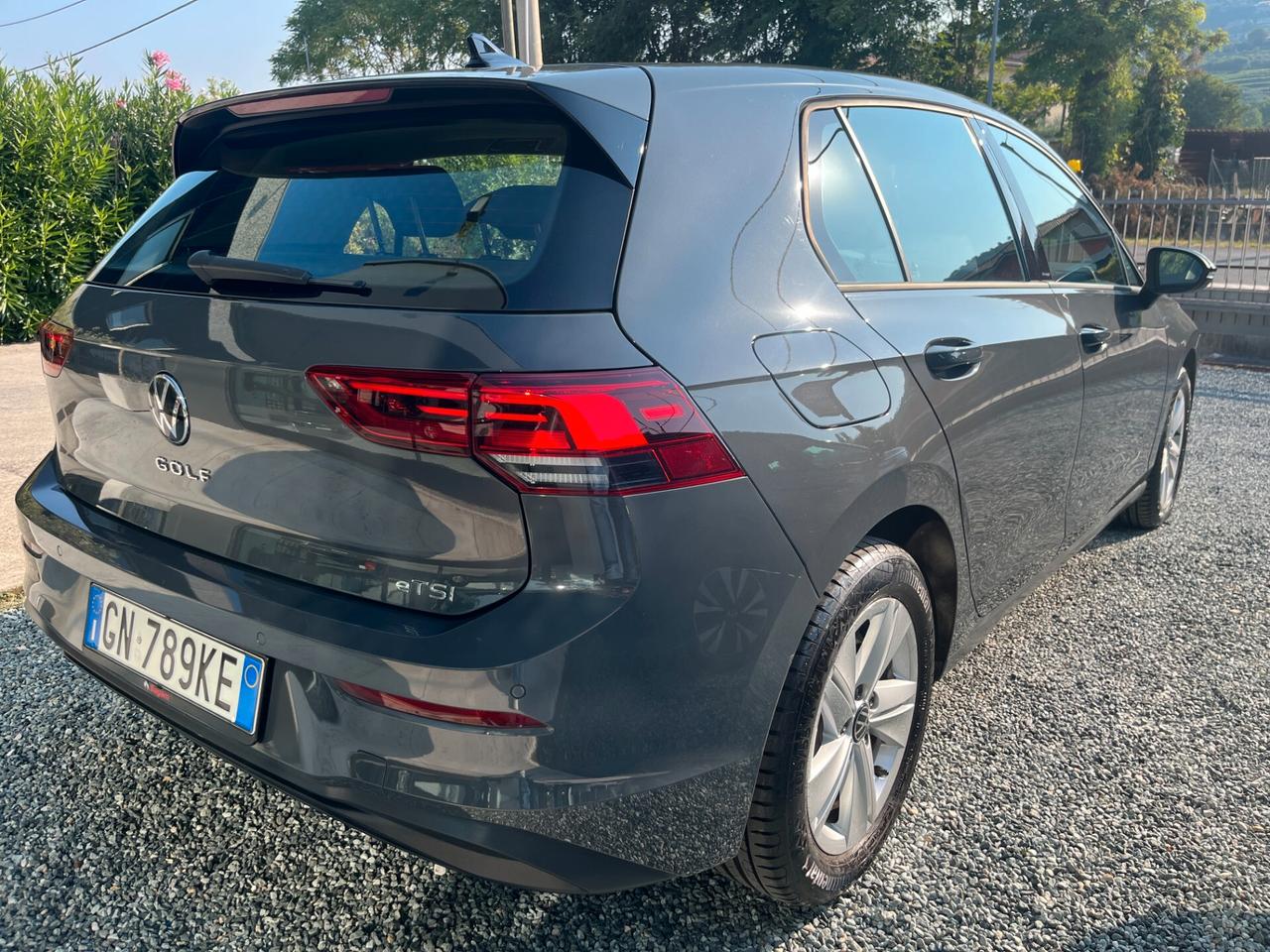 Volkswagen Golf 1.5 eTSI 130 CV EVO ACT DSG Life