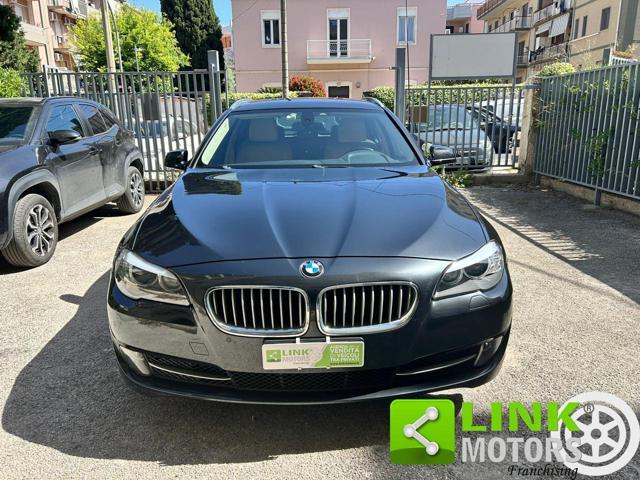 BMW 520 Touring FUTURA