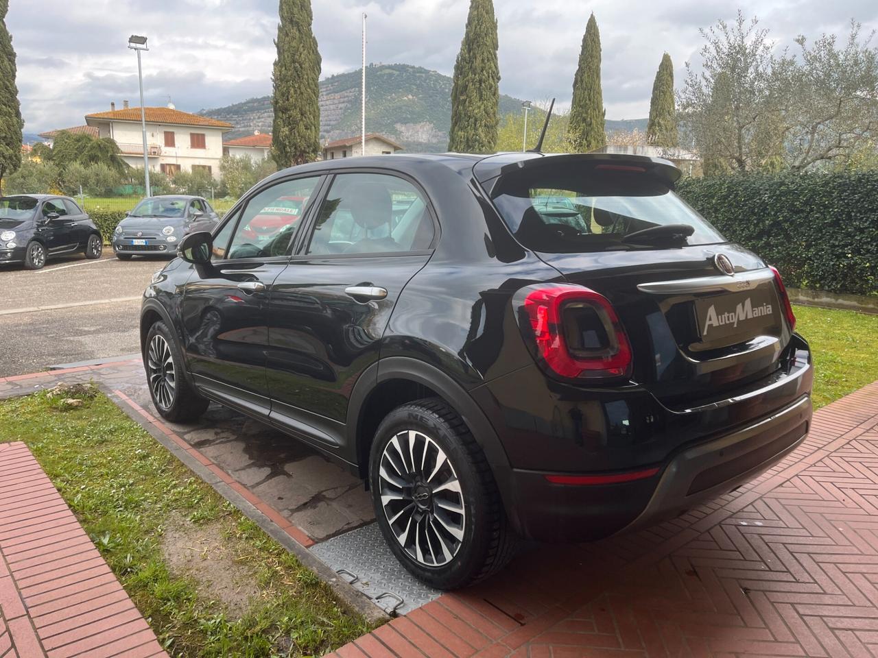 Fiat 500X 1.0 T3 120 CV City Cross