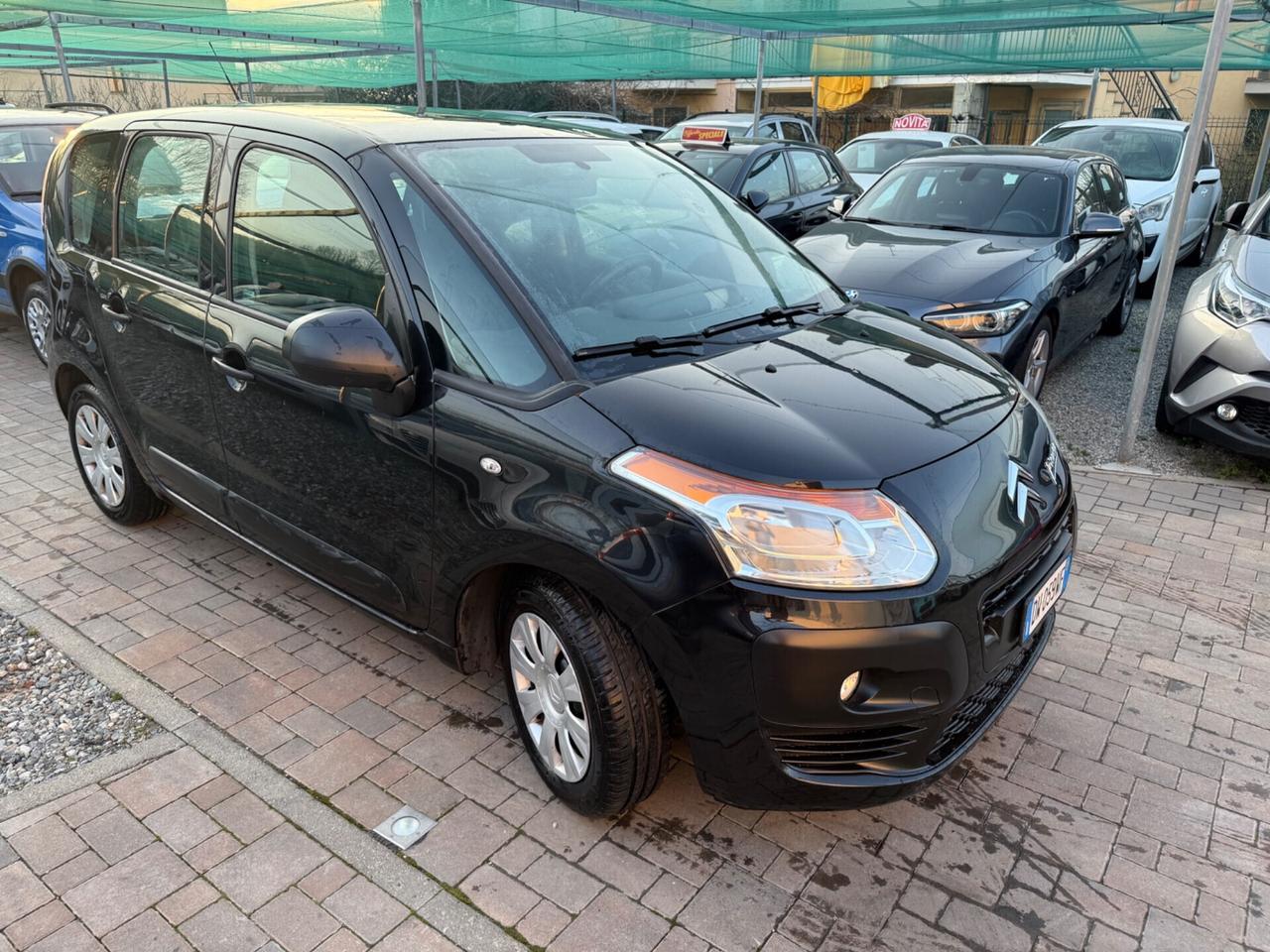 Citroen C3 Picasso C3 Picasso 1.4 VTi 95 Exclusive Style