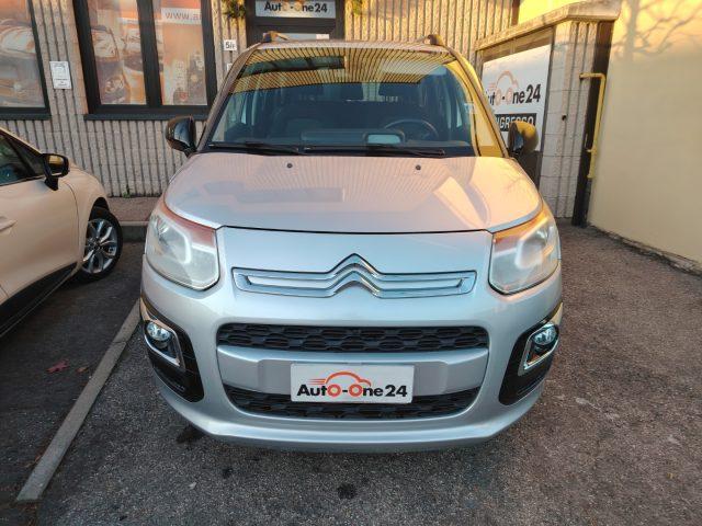 CITROEN C3 Picasso BlueHDi 100 Exclusive-KM ECCEZIONALE UNIPROPRIETAR