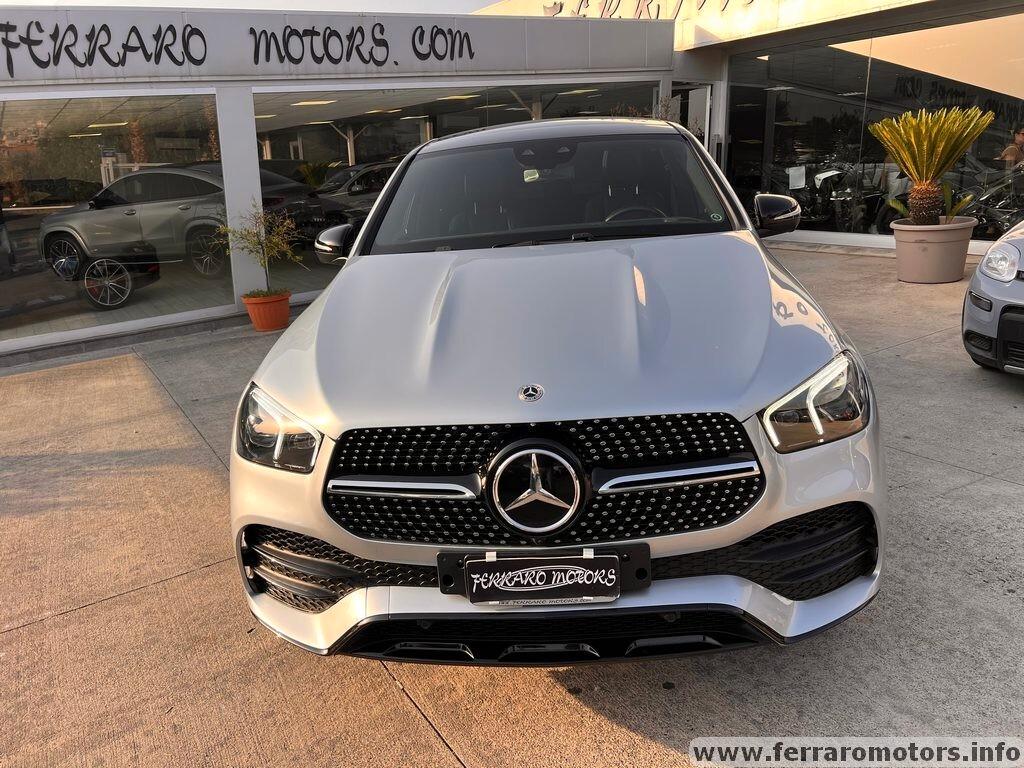 Mercedes GLE coupè 350 de hybrid EQ 4Matic Premium plus solo 55.000km