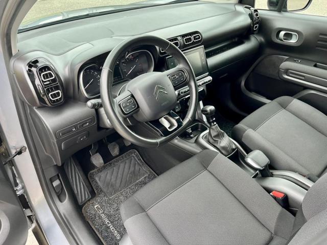 CITROEN C3 Aircross PureTech 110 S&S Shine