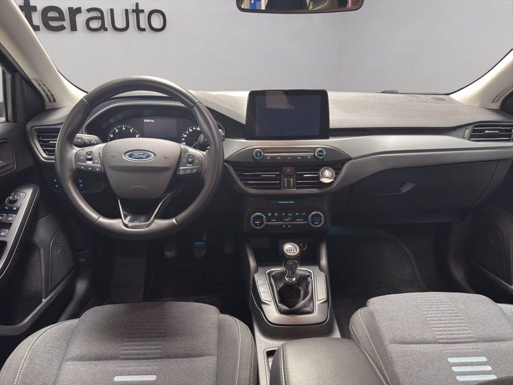 FORD Focus Active SW 1.0 ecoboost h Style 125cv del 2022