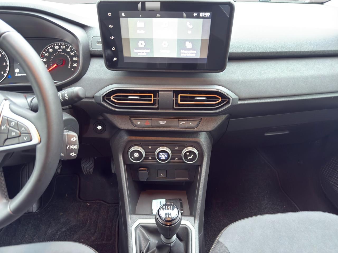 Dacia Jogger 1.0 TCe GPL 100 CV 5 posti Extreme